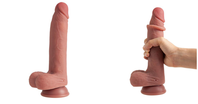 ​Was ist ein realistischer Dildo?