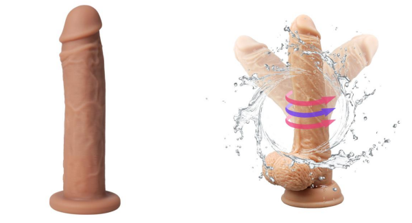 Was ist ein vibrierender Dildo?