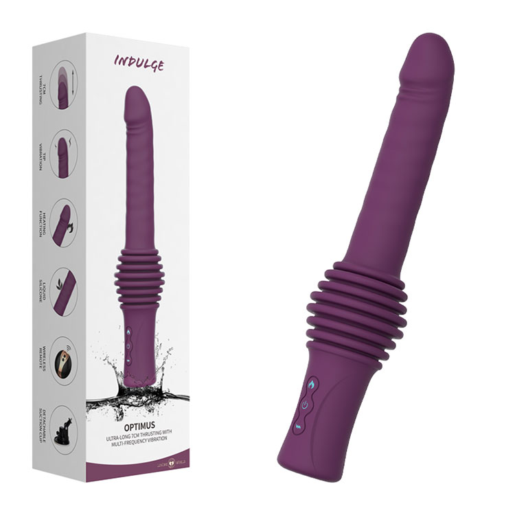 Ferngesteuerter Schubvibrator